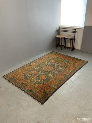 Turkish Fine Sivas Rug (217 X 145Cm) Rug