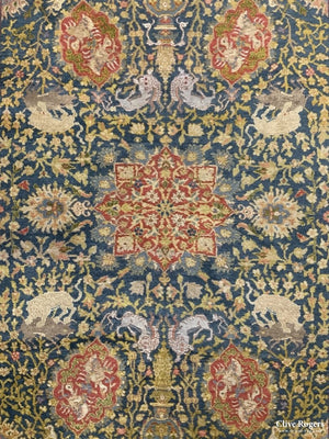 Turkish Fine Sivas Rug (217 X 145Cm) Rug
