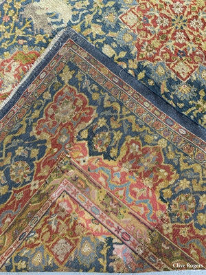 Turkish Fine Sivas Rug (217 X 145Cm) Rug
