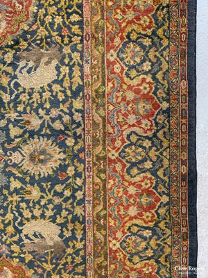 Turkish Fine Sivas Rug (217 X 145Cm) Rug