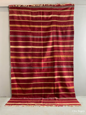 Turkish Fine Striped Flatweave (268 X 164Cm)