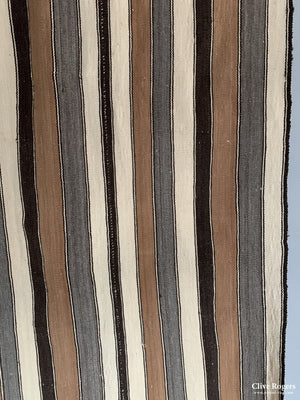 Turkish Flatweave Warpface Technique Mid Cent Flatweave