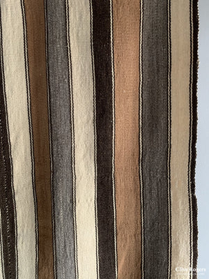 Turkish Flatweave Warpface Technique Mid Cent Flatweave