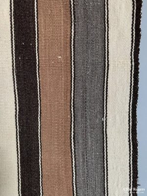 Turkish Flatweave Warpface Technique Mid Cent Flatweave