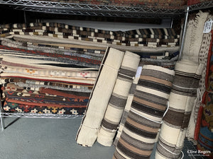 Turkish Flatweave Warpface Technique Mid Cent Flatweave