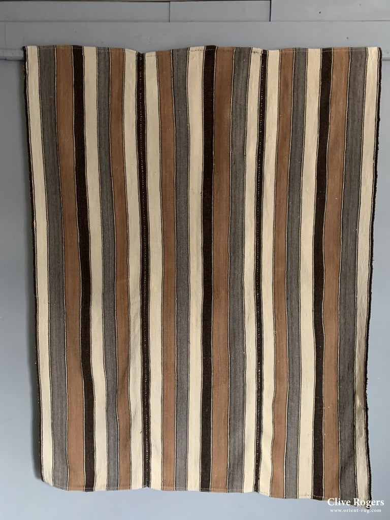 Turkish Flatweave Warpface Technique Mid Cent Flatweave