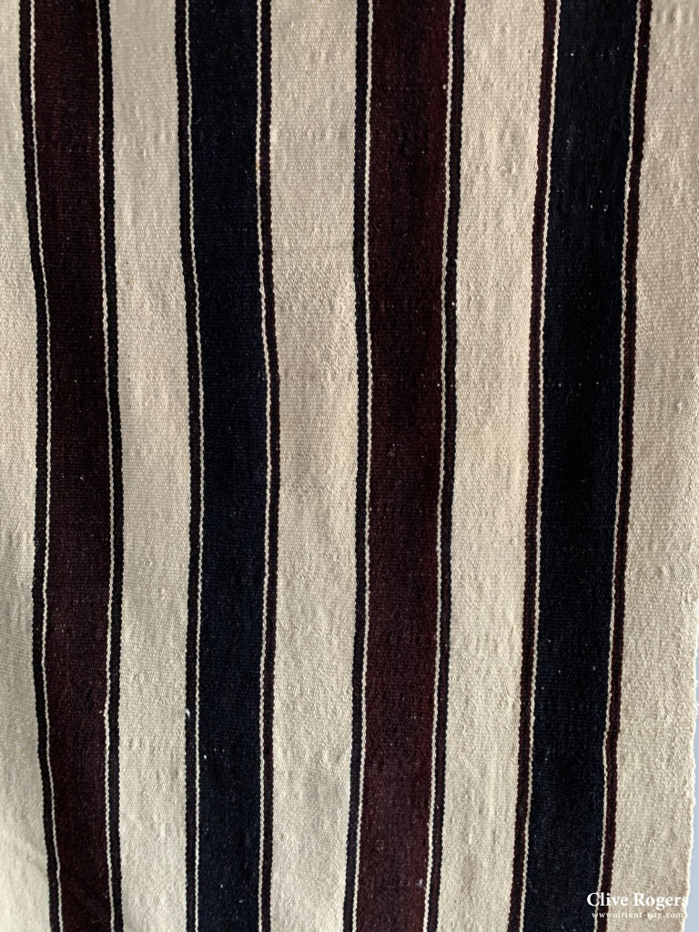 Turkish Flatweave Warpface Technique Mid Cent Flatweave