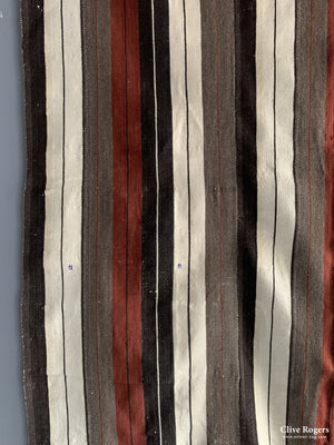 Turkish Flatweave Warpface Technique Mid Cent Flatweave