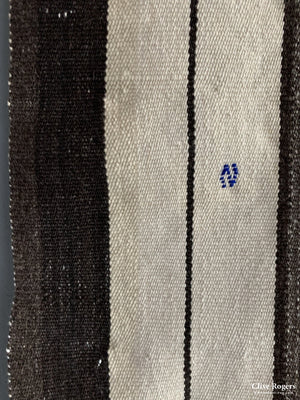 Turkish Flatweave Warpface Technique Mid Cent Flatweave