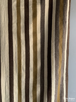 Turkish Flatweave Warpface Technique Mid Cent Flatweave