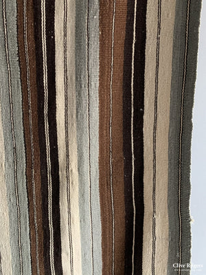 Turkish Flatweave Warpface Technique Mid Cent Flatweave