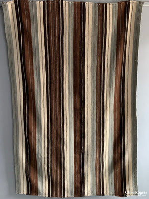 Turkish Flatweave Warpface Technique Mid Cent Flatweave