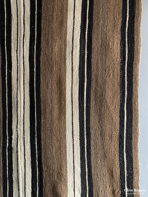 Turkish Flatweave Warpface Technique Mid Cent Flatweave