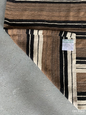 Turkish Flatweave Warpface Technique Mid Cent Flatweave