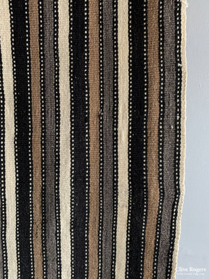 Turkish Flatweave Warpface Technique Mid Cent Flatweave