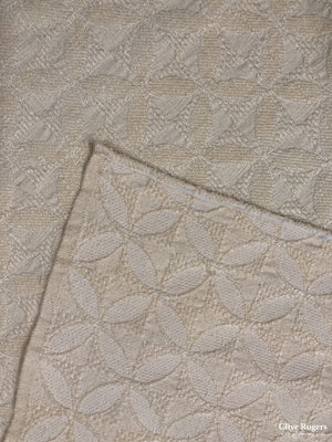 Turkish Handwoven Wool Cotton Cover Cover