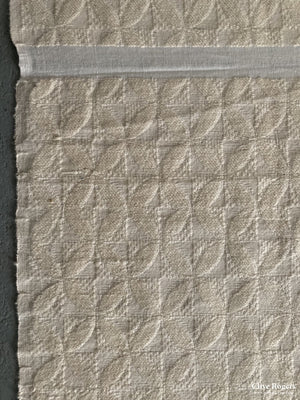 Turkish Handwoven Wool / Cotton Cover Possibly Mid Cent As New Cover