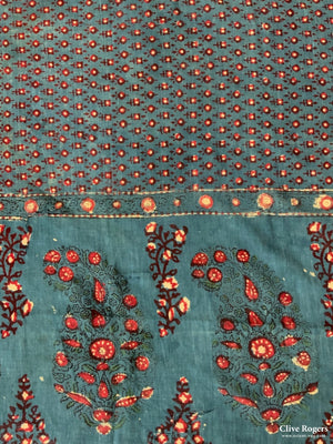 Cotton Print (174 X 123Cm)