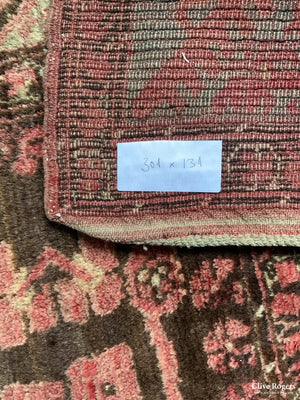 Turkish Kamuca Kula Rug (295 X 132Cm) Rug