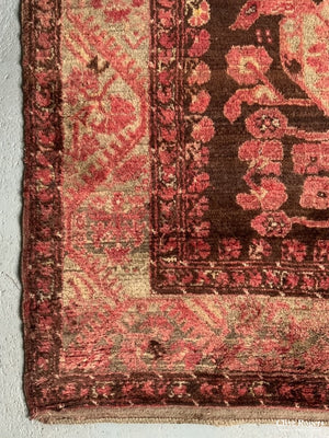 Turkish Kamuca Kula Rug (295 X 132Cm) Rug