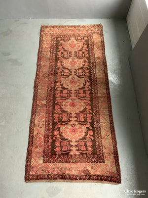 Turkish Kamuca Kula Rug (295 X 132Cm) Rug