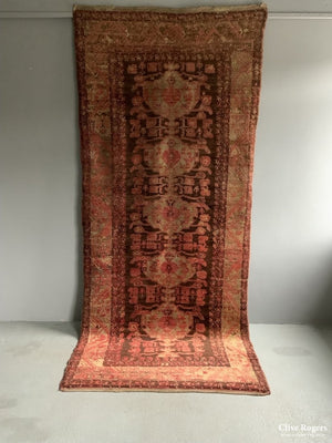 Turkish Kamuca Kula Rug (295 X 132Cm) Rug