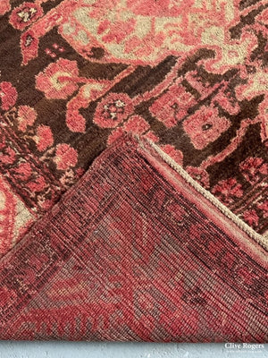 Turkish Kamuca Kula Rug (295 X 132Cm) Rug