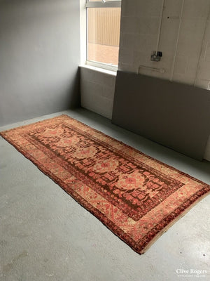 Turkish Kamuca Kula Rug (295 X 132Cm) Rug