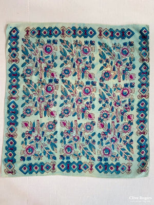 Printed Shawl (94 X 87Cm)