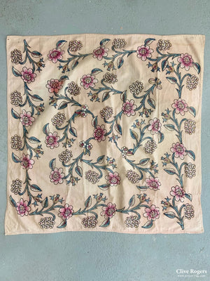 Printed Shawl (96 X 95Cm)