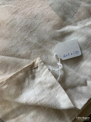 Turkish Kandili Type Block Print