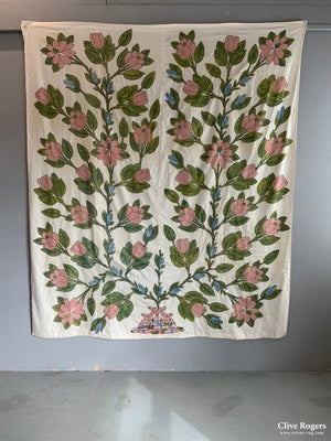 Turkish Kandili Type Block Print