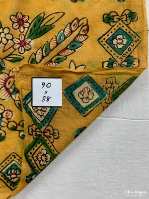 Turkish Kandili Type Print ( 96 X 95Cm)