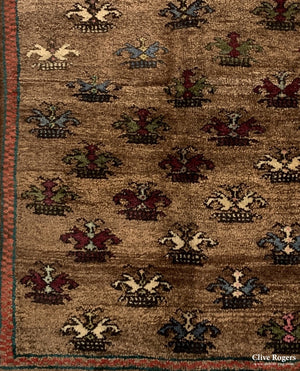 Turkish Konya Rug Modern Rug