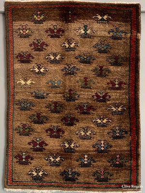 Turkish Konya Rug Modern Rug