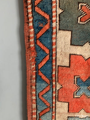 Turkish Kars Kasak Carpet (385 X 245Cm) Carpet