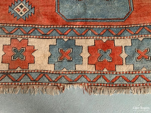 Turkish Kars Kasak Carpet (385 X 245Cm) Carpet