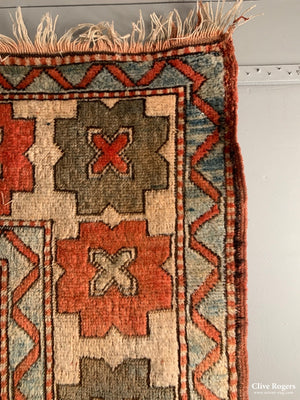 Turkish Kars Kasak Carpet (385 X 245Cm) Carpet