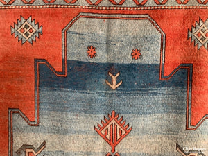 Turkish Kars Kasak Carpet (385 X 245Cm) Carpet