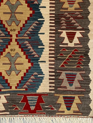 Turkish Kilim Modern Kilim