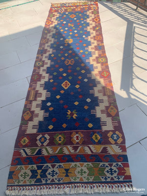 Turkish Kilim Runner *new