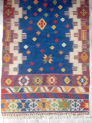 Turkish Kilim Runner *new