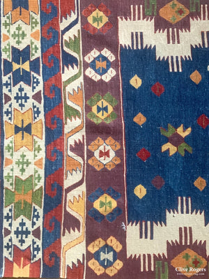 Turkish Kilim Runner *new