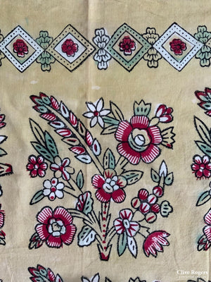 Turkish Print (106 X 100Cm)