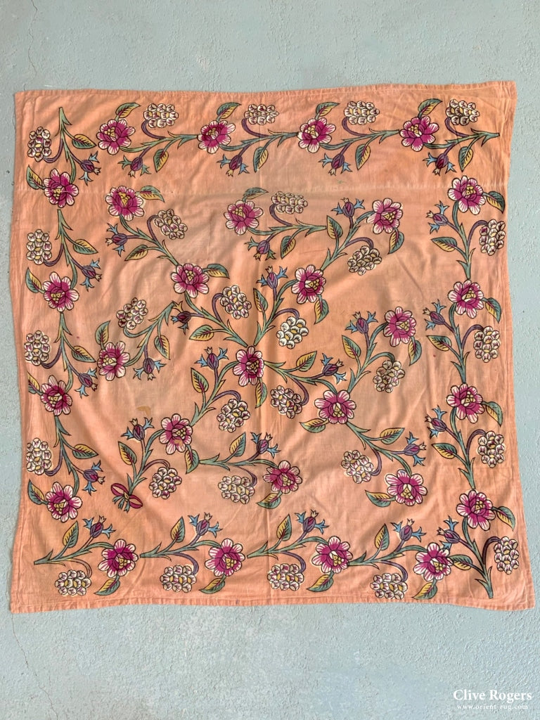 Turkish Print (111 X 104Cm)