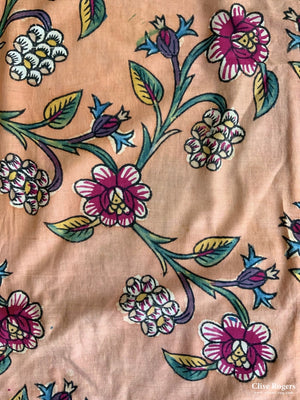 Turkish Print (111 X 104Cm)