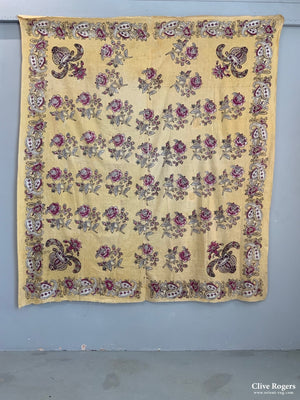 Turkish Light Cotton Larger Handblock Print (200 X 179Cm)