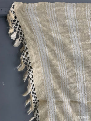 Turkish Lightweight Wool Shawl ( 180 X 176Cm)