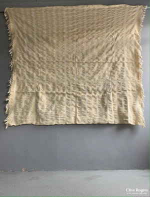Turkish Lightweight Wool Shawl ( 180 X 176Cm)