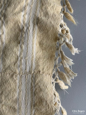 Turkish Lightweight Wool Shawl ( 180 X 176Cm)